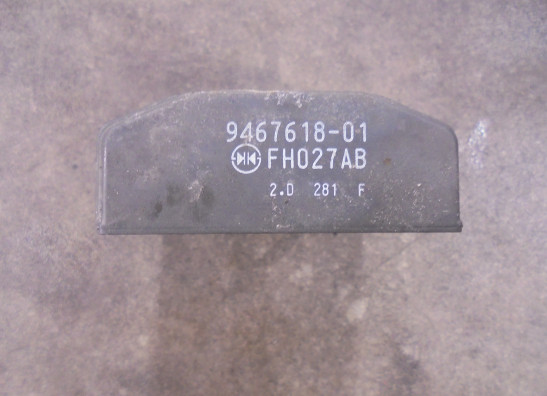 Spanningsregelaar BMW R 1250 RS