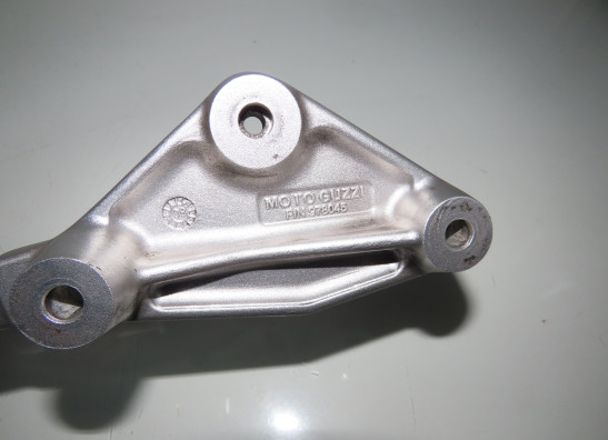 Schetsplaat links Moto Guzzi Stelvio