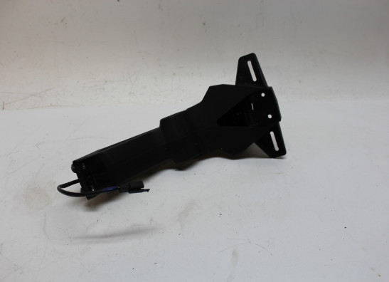 Kentekenplaathouder Kawasaki ZX 6 R