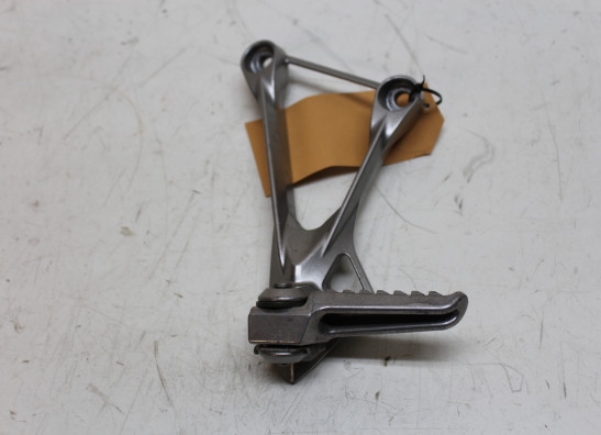 Duo voetsteun links Kawasaki ZX 6 R 2005-2006
