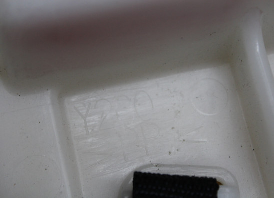 Buddy seat Yamaha YZF R6