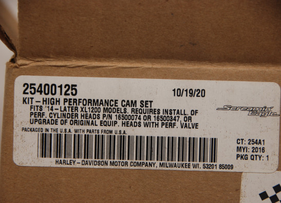 Camshaft Harley Davidson Sportster