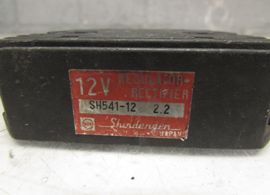 Regler Gleichrichter Honda Goldwing GL