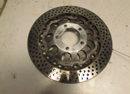 Remschijven set Suzuki GSX F 600