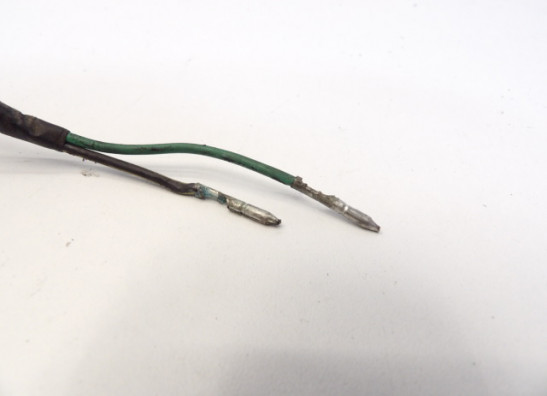 Knipperlicht rechts achter Kawasaki GTR 1000