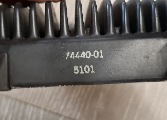 Spanningsregelaar Harley Davidson VROD VRSC