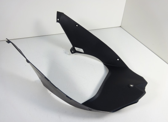 Cowl V shape under Kawasaki Ninja 300