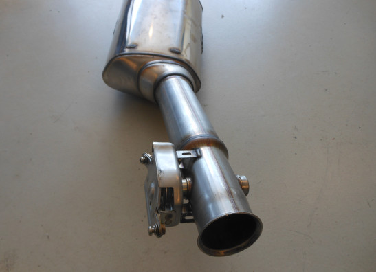 Uitlaat Honda CBR Fireblade