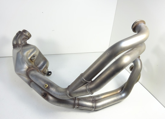 Downpipes MV Agusta 989 Brutale R