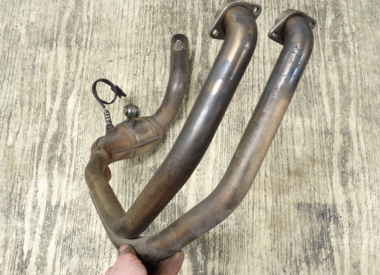 Auspuff-Krummer BMW F 800 GS