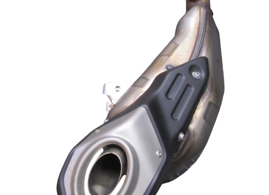 Uitlaat Yamaha MT 09