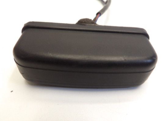 Kentekenplaathouder Yamaha BT 1100