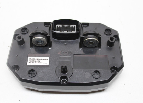 Teller Kawasaki Z 900