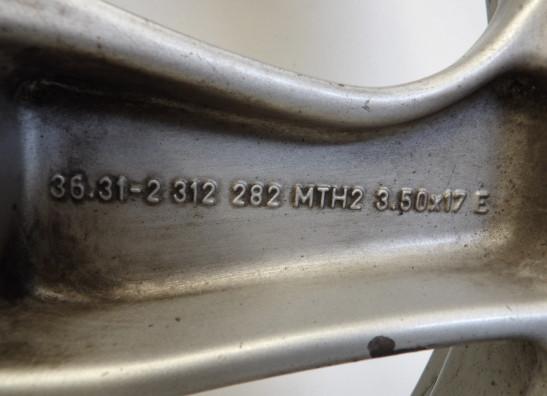 Voorvelg BMW R 1100 RT