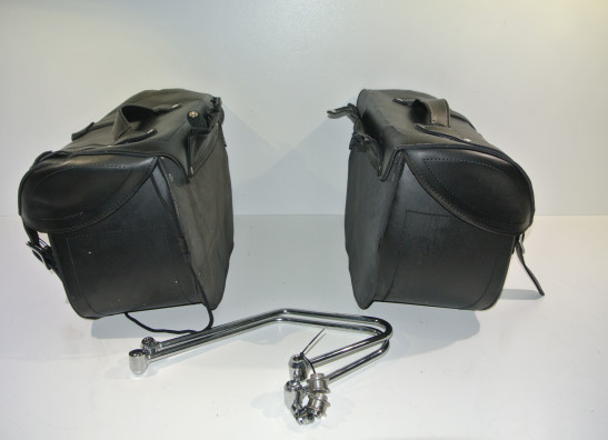 Luggage set Triumph Thunderbird 1600