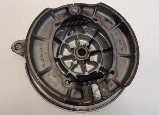 Trommelrem Yamaha XVS 650 Dragstar