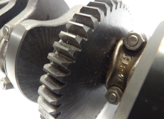 Kurbelwelle Kawasaki ZXR 750