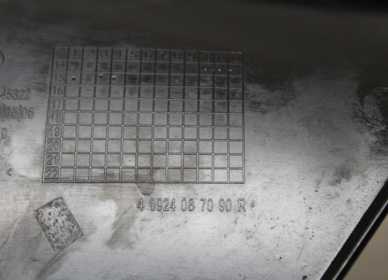 Rechter binnenkuip BMW R 1200 RS LC