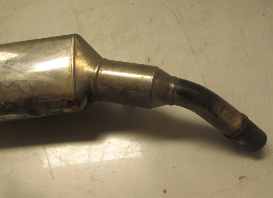 Uitlaat Honda ST 1300 Pan European