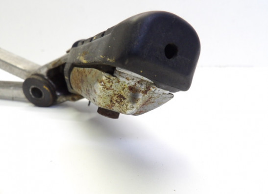 Main step holder left Honda VF 1000 F