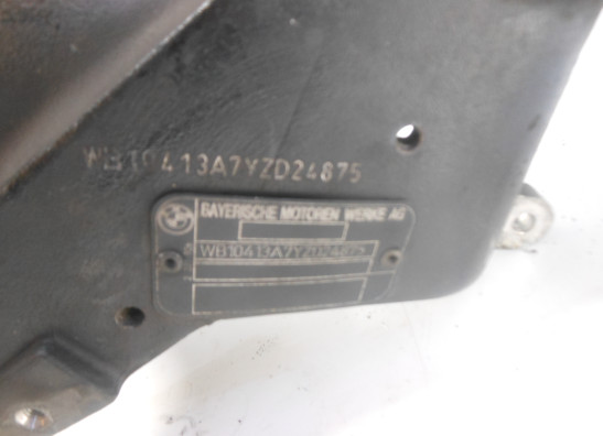 Frame body parts BMW R 1100 RT