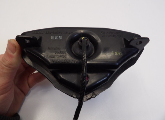 Rucklicht Yamaha YZF R1