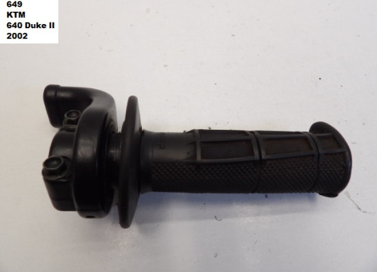 Throttle grip KTM 640 Duke 2