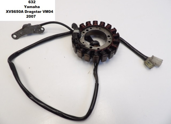 Lichtmaschine Yamaha XVS 650 Dragstar