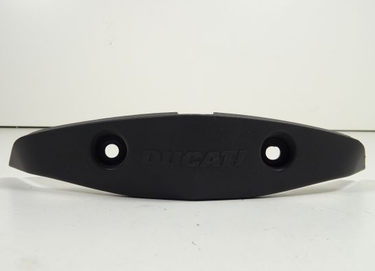 Heck Ducati Multistrada 1000