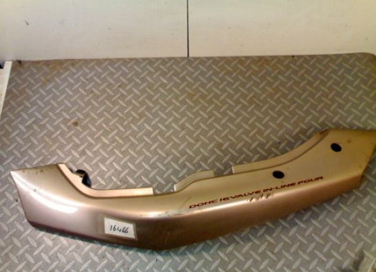 Heck links Suzuki GSF 600 650 Bandit 