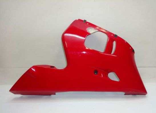 Rechter onderkuip Yamaha YZF R6