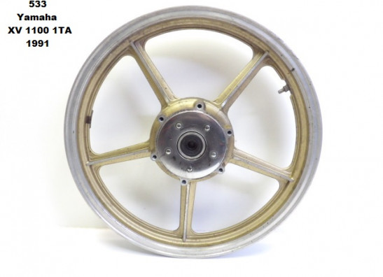 Front Wheel Yamaha XV 1100 Virago