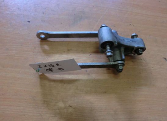 Link systeem achterveer Kawasaki ZX 10 R