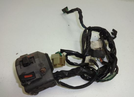 Handlebar switch assy left Honda CBX 650 E