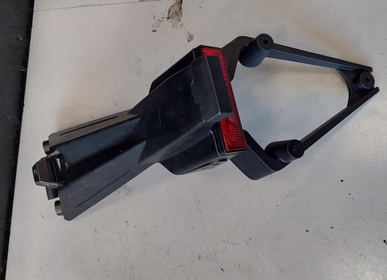 Kentekenplaathouder Aprilia Tuono 660