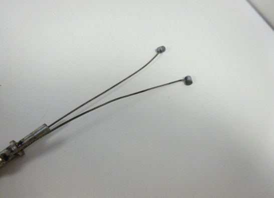 Throttle cable Kawasaki ER 6