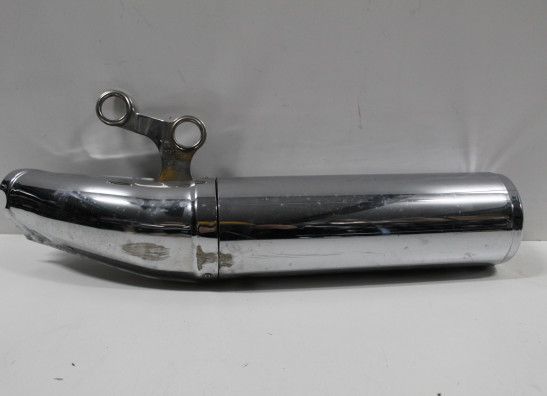 Uitlaat BMW R 100  R 80
