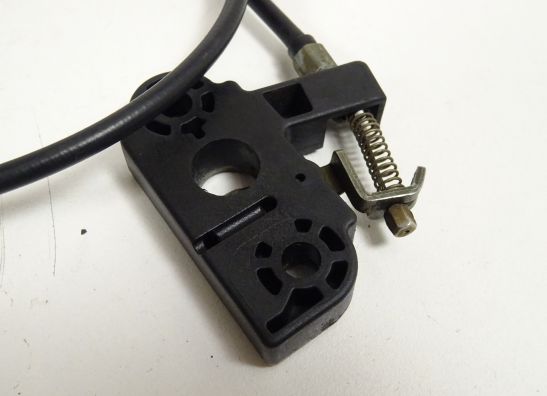 Buddy zadel Aprilia Caponord 1000