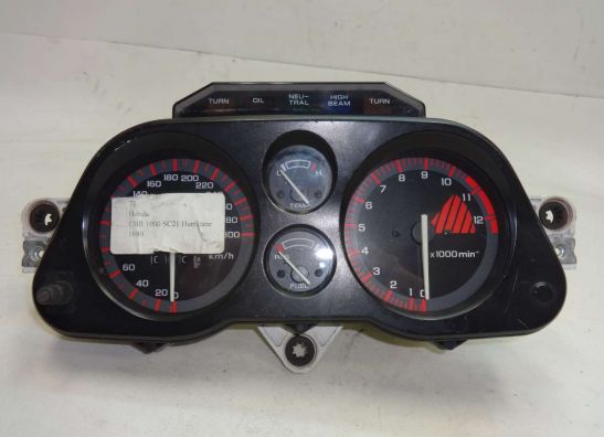 Tacho-set Honda CBR 1000 F