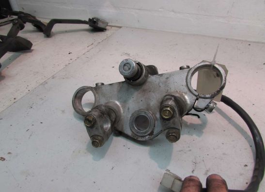 Kroonplaat Honda ST 1100 Pan European