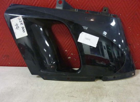 Cowl Left Kawasaki ZZR 600