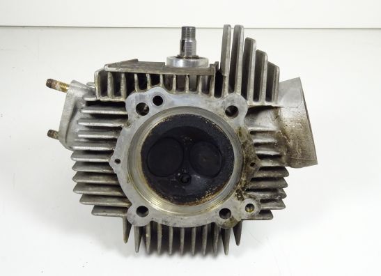 Cilinderkop Ducati monster 600