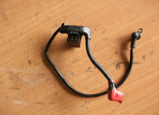 Anlasser Relais Honda CBR 600 F