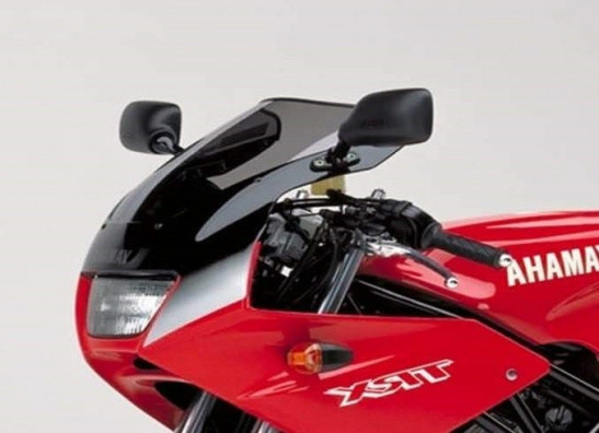 Wind screen Yamaha TRX 850