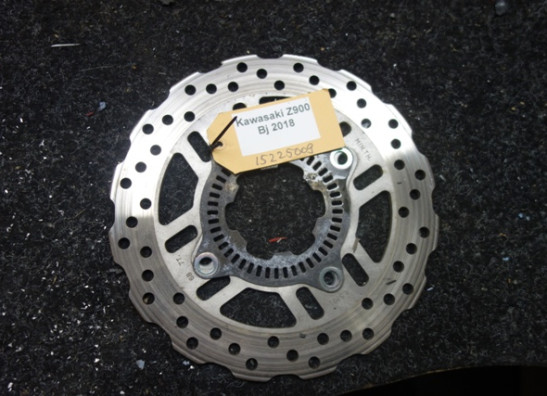 Rear brake disc Kawasaki Z 900