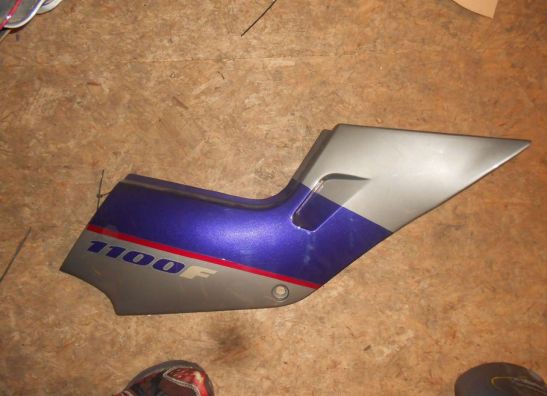 Rechter zijkuip klein Suzuki GSX F 1100