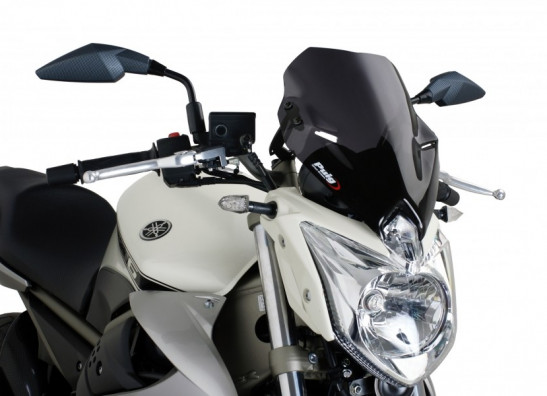 Scheibe Windschild Yamaha XJ 600 Diversion