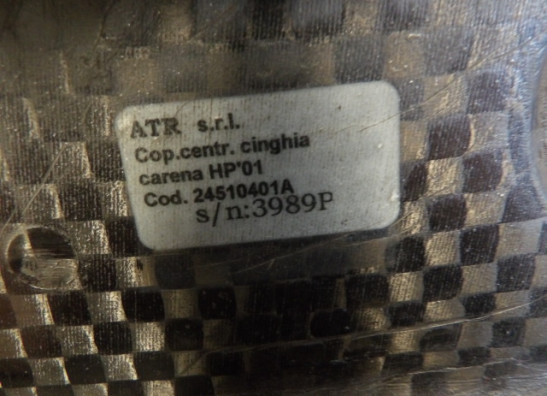 Engine cover Ducati Monster S4