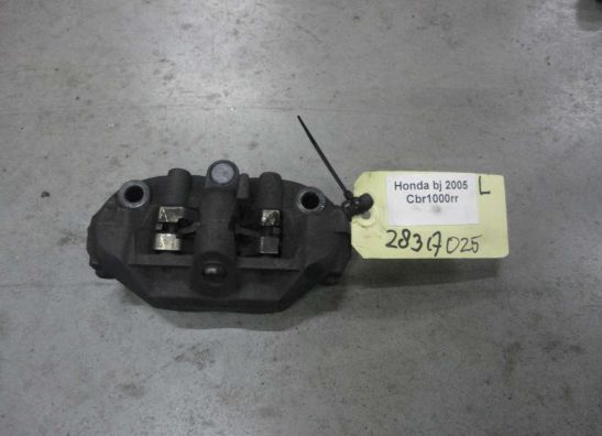 Remklauw links voor Honda CBR Fireblade