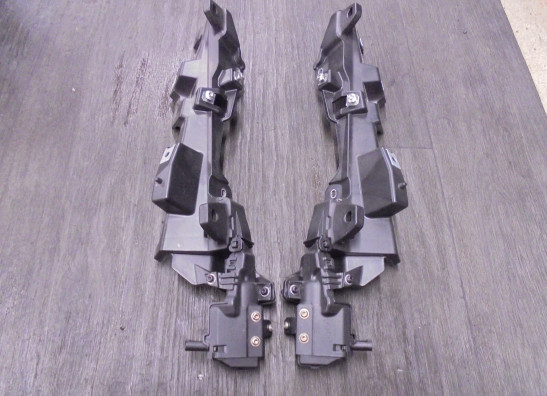 Kofferbeugel set BMW R 1200 RT LC